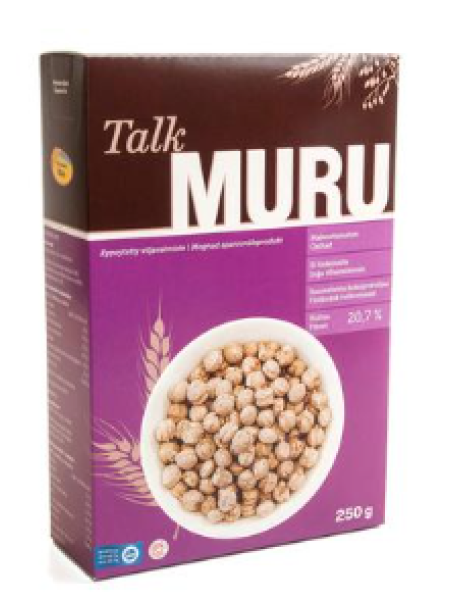 Сухой завтрак TalkMuru aamiaismuro 250 г