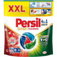 Диски для стирки Persil Expert пятновыводитель 4в1 34шт