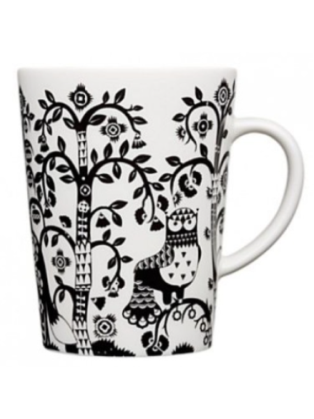 Кружка Iittala Taika 40cl черная