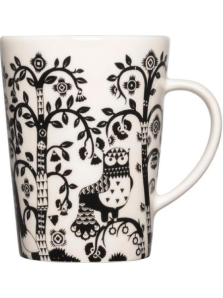 Кружка Iittala Taika 0,3 л черная