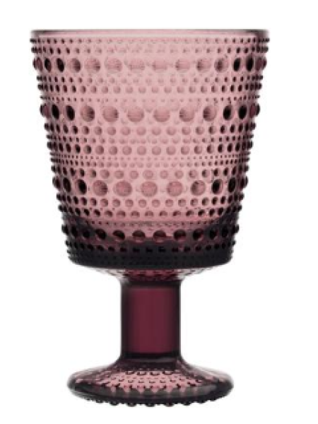 Стакан для питья Iittala Kastehelmi 260 мл 2 шт цвет вереск 