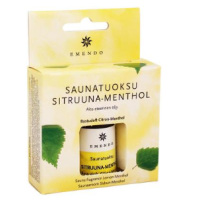  Аромат для сауны Emendo Saunatuoksu Sitruuna-menthol 10 мл Лимон-ментол