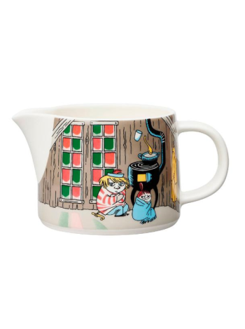  Муми-кувшин by Arabia Muumi kaadin Hämärän hetki 0,35л