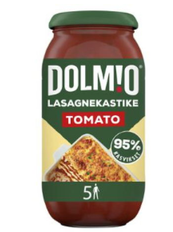 Томатный соус для лазаньи Dolmio Lasagnekastike Tomato 450г