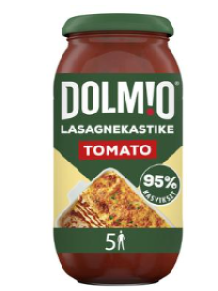 Томатный соус для лазаньи Dolmio Lasagnekastike Tomato 450г