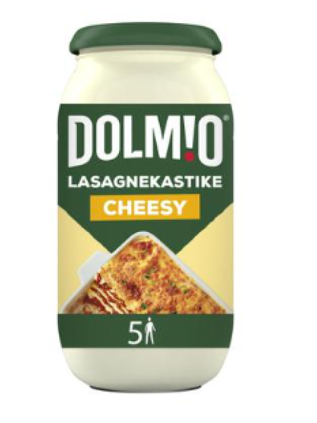 Соус для лазаньи Чизи Dolmio Lasagnekastike Cheesy 440г