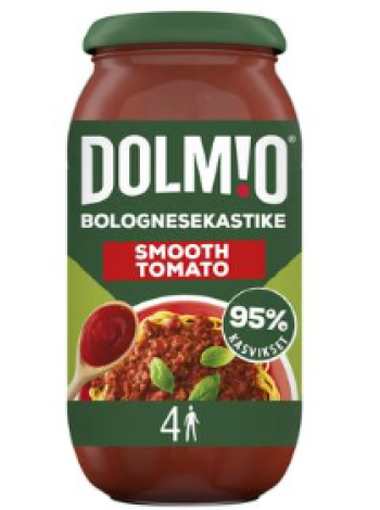 Соус для пасты Dolmio Bolognese Smooth Tomato 450г