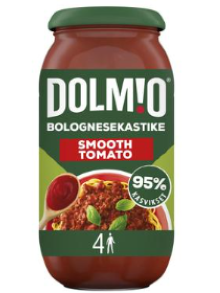 Соус для пасты Dolmio Bolognese Smooth Tomato 450г