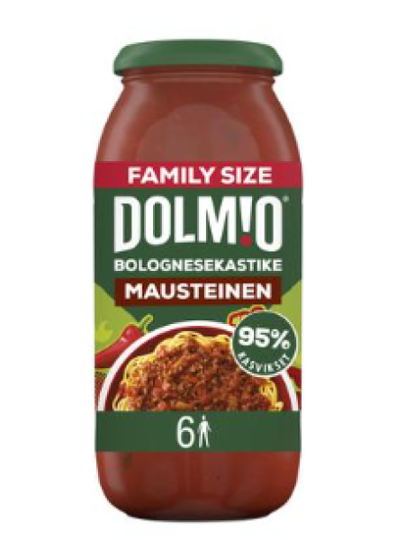 Соус Болоньезе Спайси Dolmio Bolognesekastike Mausteinen 675г