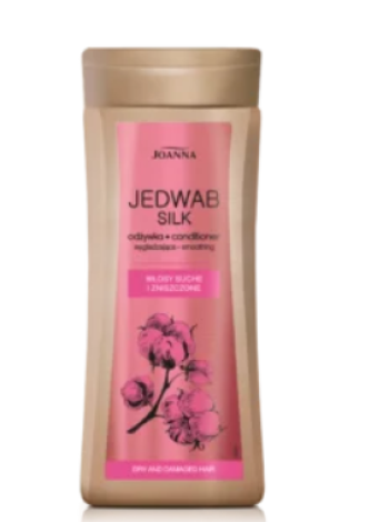 Кондиционер для волос Joanna Silk conditioner 200мл