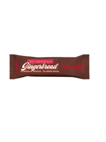 Протеиновый батончик Barebells Soft Gingerbread 55г