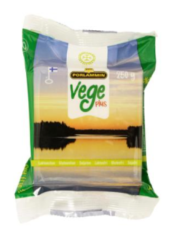 Сыр для веганов Porlammin Vege Plus 250г