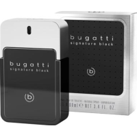 Туалетная вода для мужчин Bugatti Signature Black EdT 100 мл