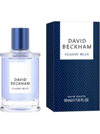 Туалетная вода David Beckham Classic Blue 50 мл