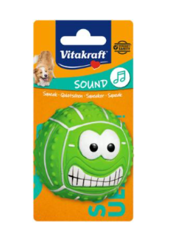  Спортивный мяч Vitakraft для собак 1 шт