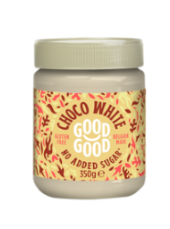 Крем со вкусом белого шоколада Good good valge šokolaadi kreem magusinega 350г