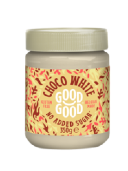 Крем со вкусом белого шоколада Good good valge šokolaadi kreem magusinega 350г