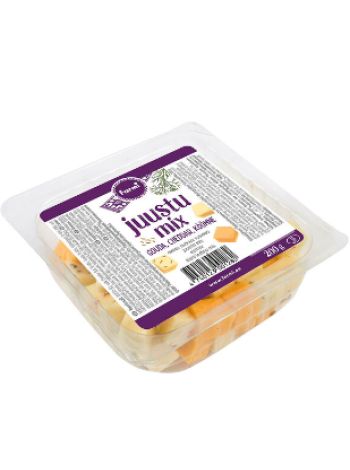 Набор сырной закуски FARMI  Juustu Mix 200 г