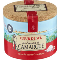 Соль морская в хлопьях Jozo Le Saunier de Camargue Fleur de Sel 125г