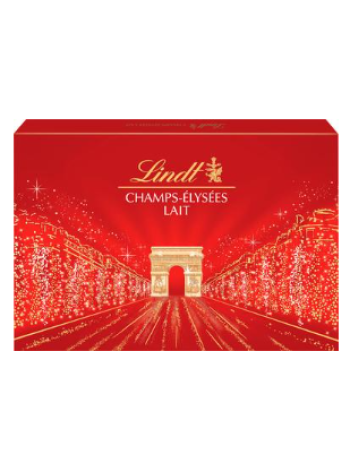 Коробка шоколадных конфет Lindt CHAMPS ELYSÉES 482г