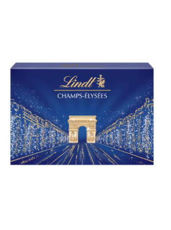 Коробка конфет Елисейские Поля Lindt CHAMPS ELYSÉES 182г