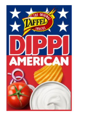 Порошок для приготовления соуса Taffel American dippi 20г