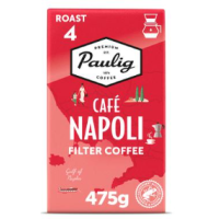Кофе фильтрованный Paulig Café Napoli 475г молотый 