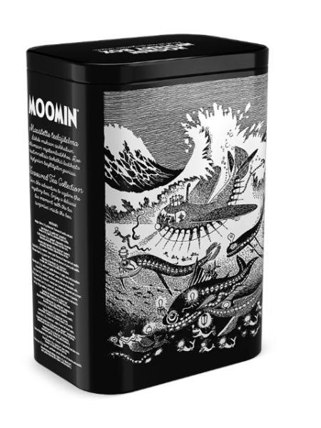 Чай пакетированный Nordqvist Muumi Mystery box RFA 24 шт НОВИНКА!!!!!!!!!!!!!