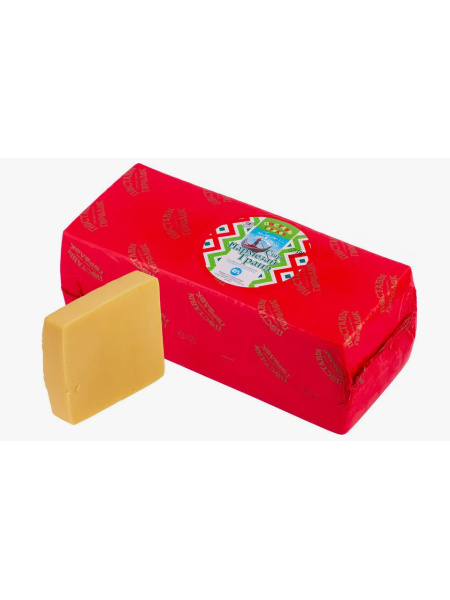 Сыр Поставы Городок Пармезан гранд 45%  