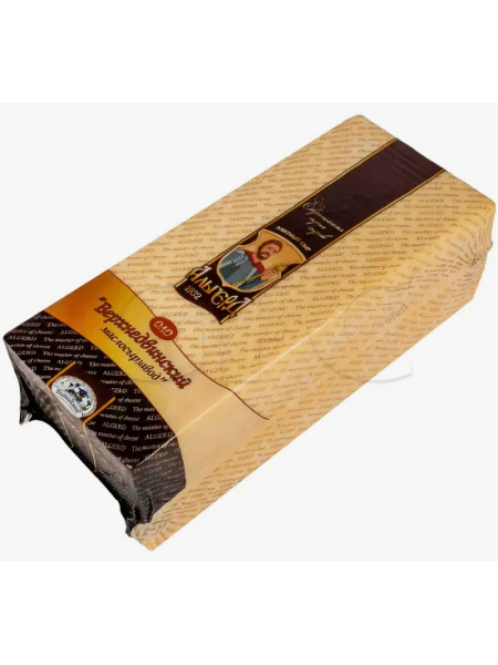 Сыр Пармезан 45% 2 мес брус ~4кг