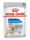 Влажный корм Royal Canin Light Weight Care для контроля веса 12 x 85 г