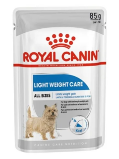 Влажный корм Royal Canin Light Weight Care для контроля веса 12 x 85 г