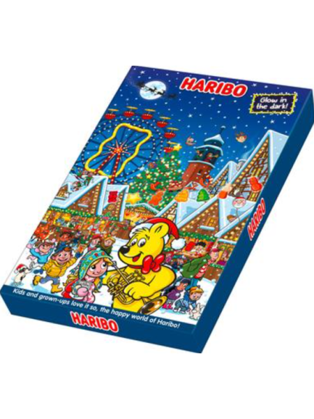 Рождественский Адвент-Календарь HARIBO 300г
