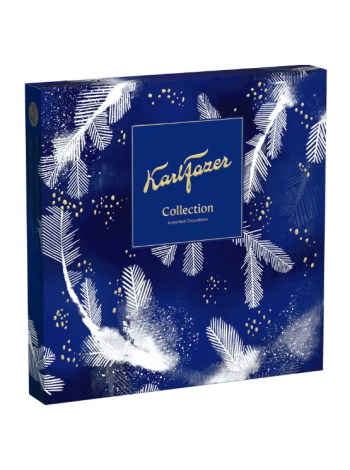 Коробка шоколадных конфет Karl Fazer Collection 160г