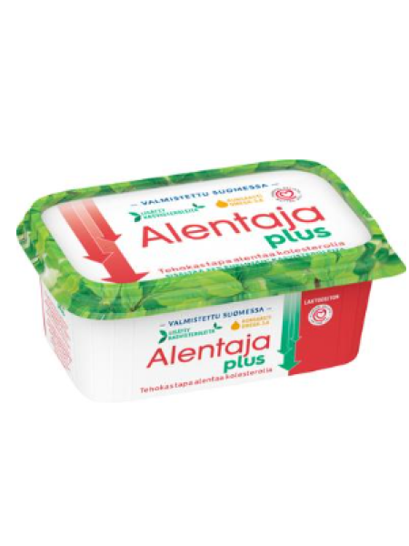 Спред растительно-жировой Alentaja Plus 50% 375 г