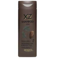 Шампунь для волос XZ tervashampoo 250 мл Дегтярный 