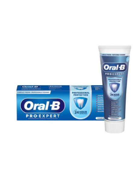 Зубная паста Oral-B Pro-Expert Professional Protection 75 мл