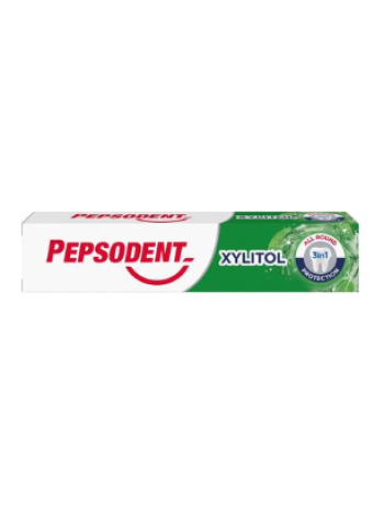  Зубная паста с фтором и ксилитом Pepsodent Xylitol 50 мл