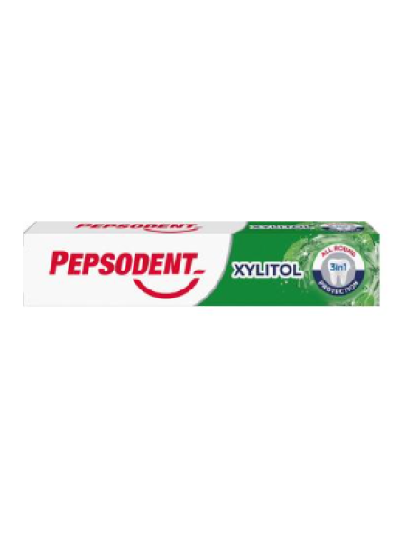  Зубная паста с фтором и ксилитом Pepsodent Xylitol 50 мл 