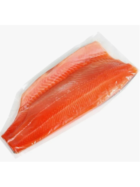 Филе форели слабой соли NAVAFISH MOSCOW 1,5-2кг
