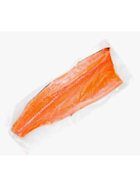 Лосось филе х/к зам. трим А NAVAFISH MOSCOW Лебедь 1,8-2,4кг