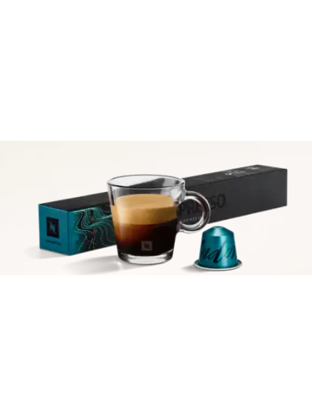 Кофе в капсулах Nespresso ORIGINS  INDONESIA 10шт