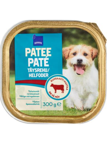 Влажный корм для взрослых собак Rainbow Täysrehu Täysikasvuisille Koirille 300г