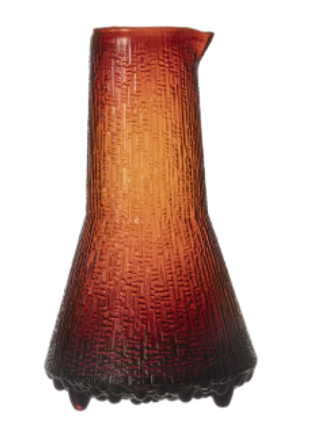 Графин Iittala Ultima Thule Karahvi 0,5л kupari золотой