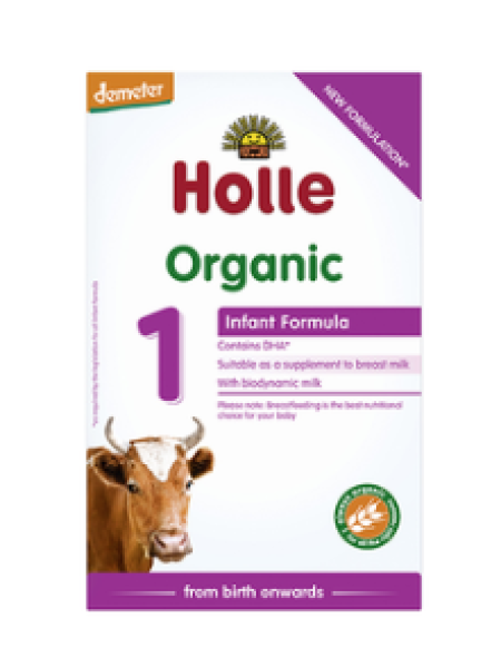 Детская молочная смесь HOLLE 1400 г с рождения