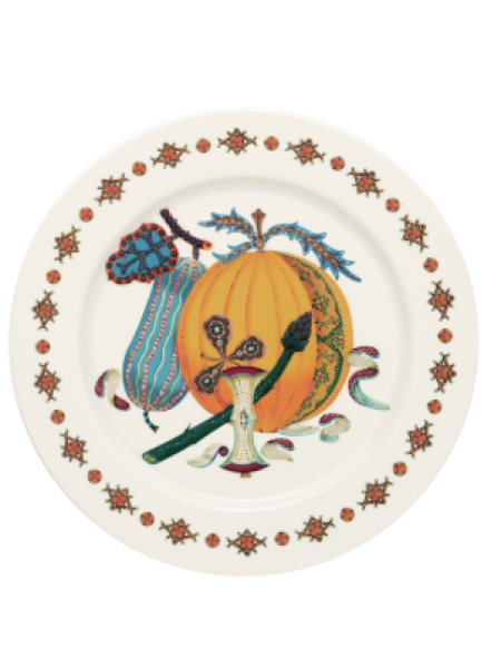Тарелка Iittala Taika Sato 30 см серия Волшебный урожай