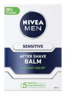 Бальзам после бритья NIVEA MEN Sensitive 100 мл