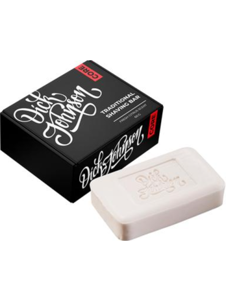 Мыло для бритья Dick Johnson Core Shaving Bar 60г