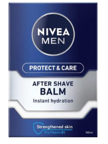 Увлажняющий бальзам после бритья NIVEA MEN Protect & Care 100 мл