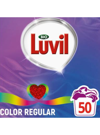 Стиральный порошок Bio Luvil Color 1,61 кг